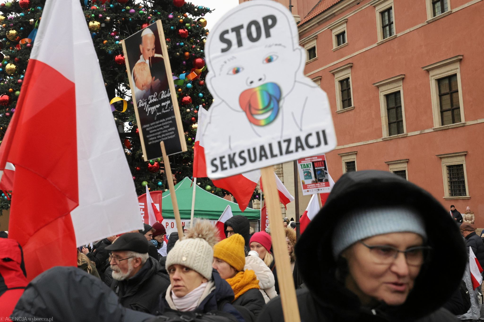 Sex education in schools in Poland and other European countries. In France and Austria, it has been taught for years, while in Romania and Lithuania it continues to be controversial.