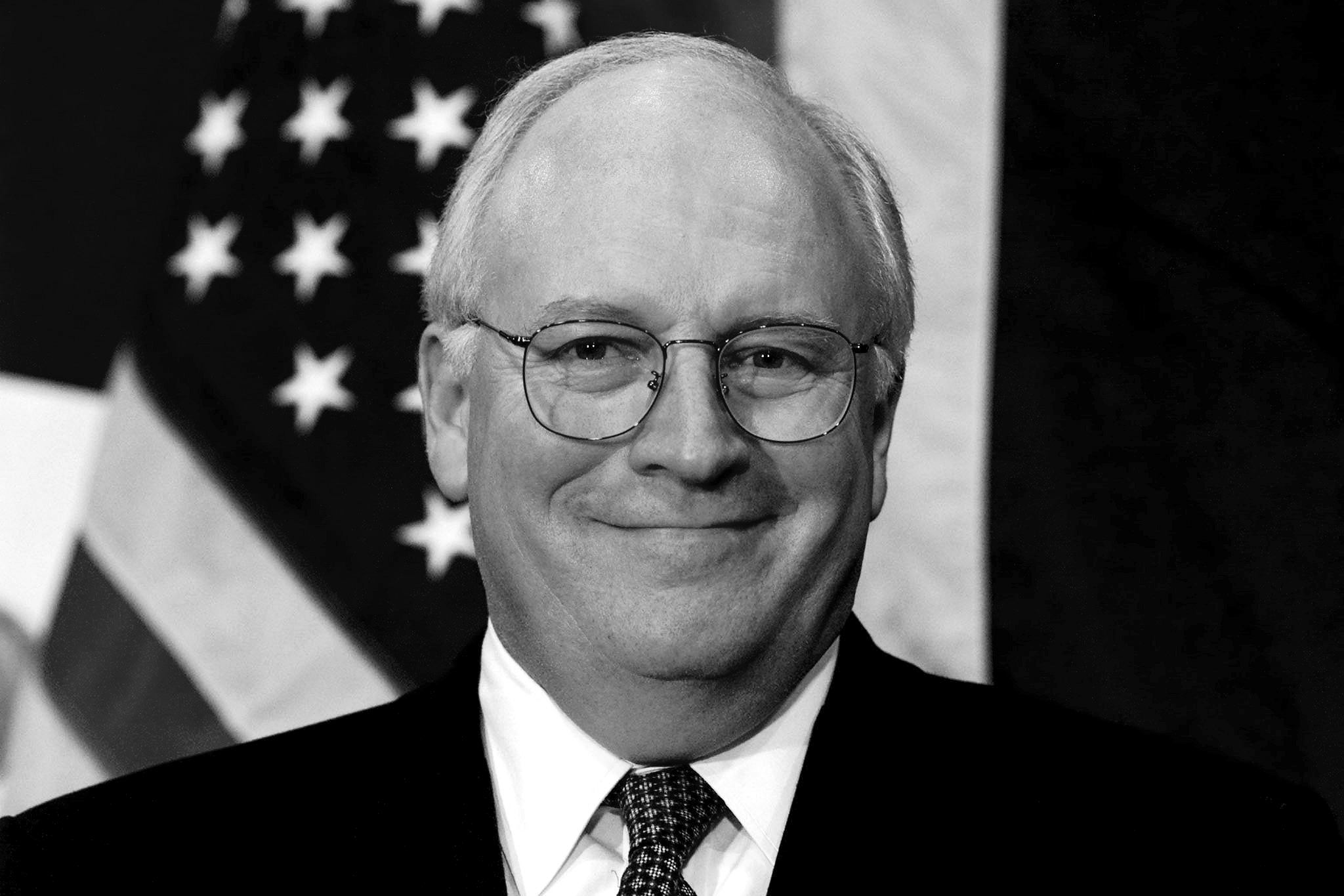 USA. Media caption: Former Vice President Dick Cheney has died