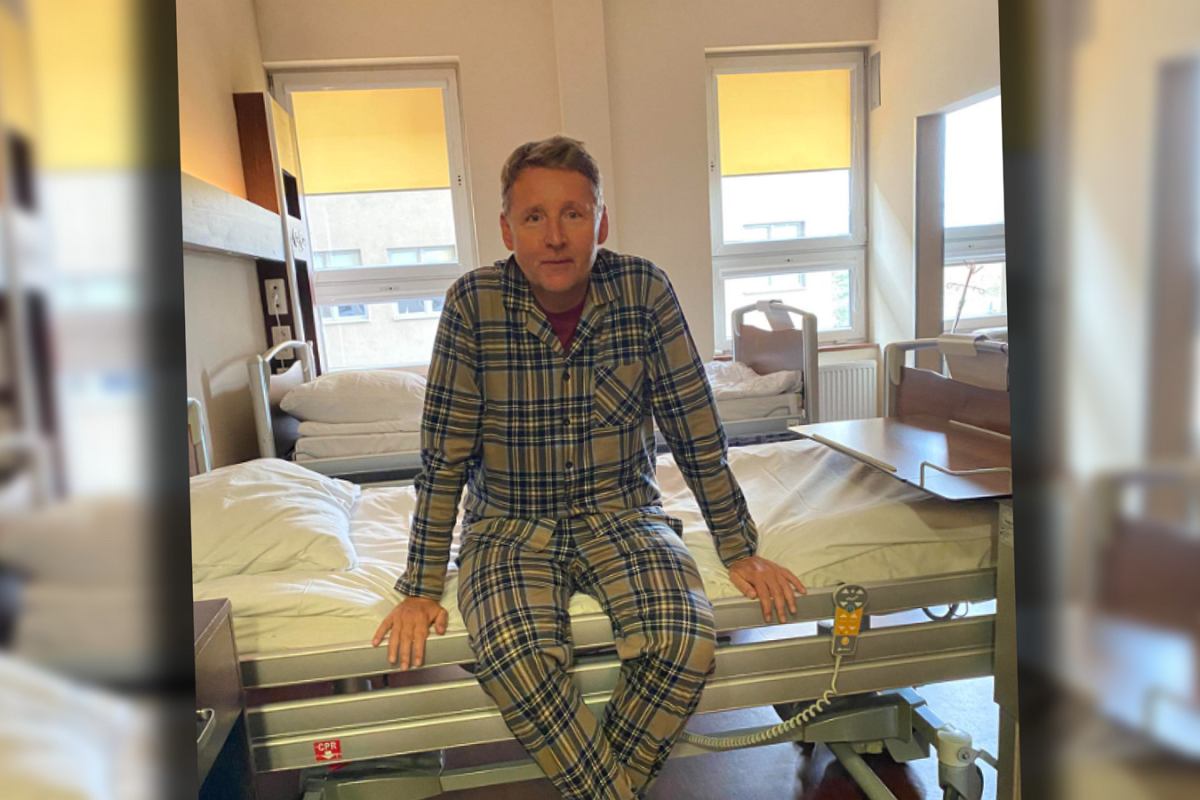 Marek Migalski suffers from cancer and appeals: Investigate yourselves