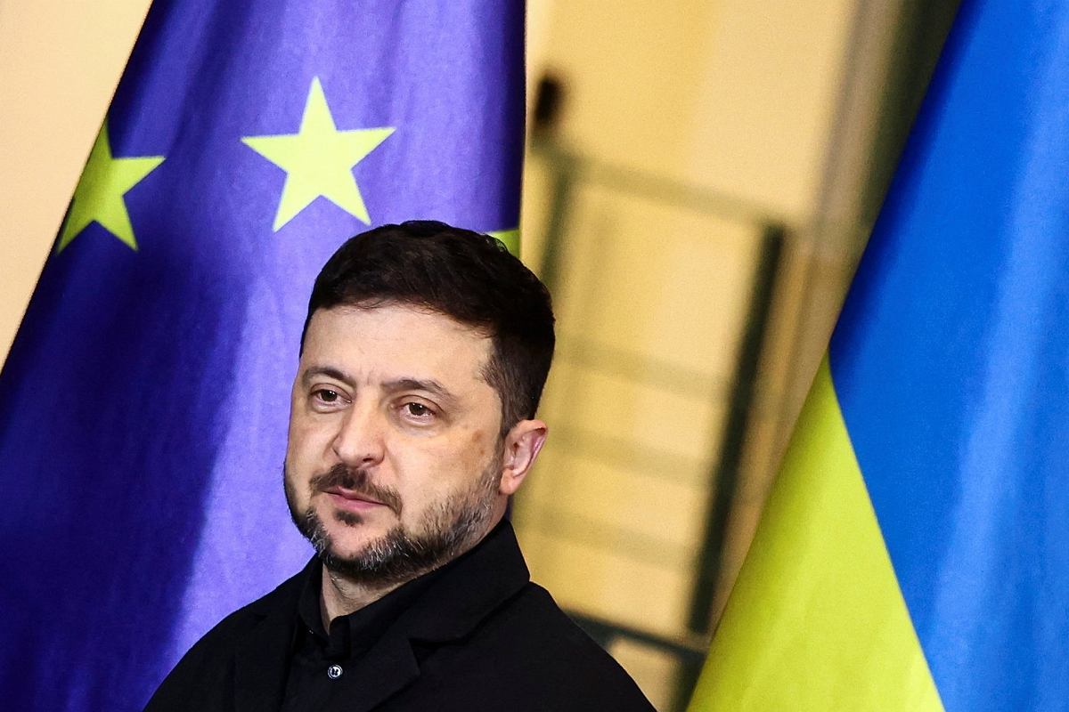 Meeting Nawrocki - Zelensky in the shadow of a brawl. 'Unconstitutional'