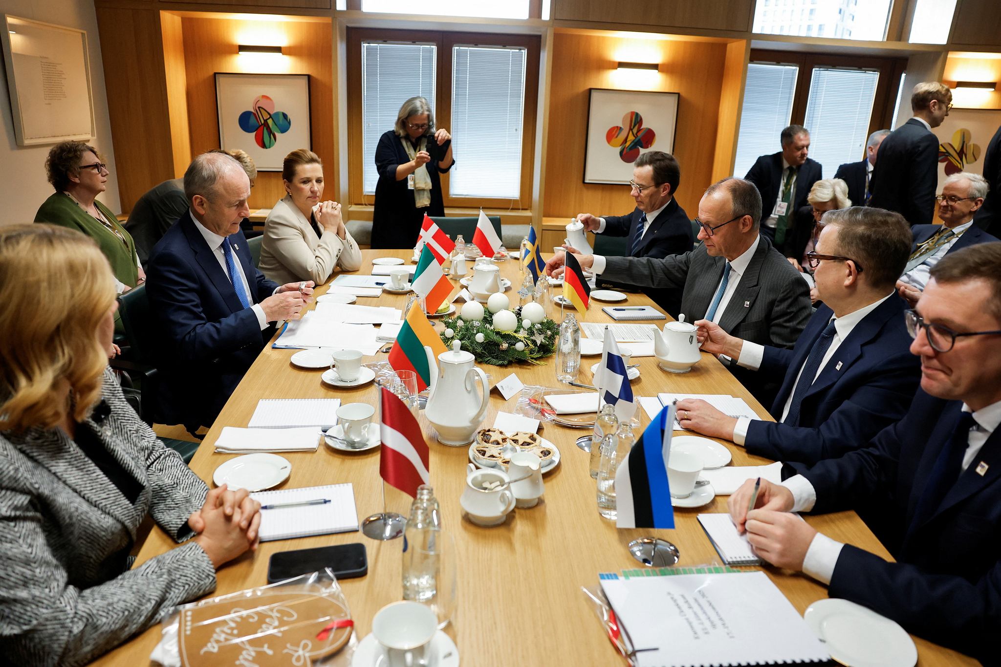 Tusk: "The independence of Poland will be threatened." EU decides on Ukraine's use of Russian money