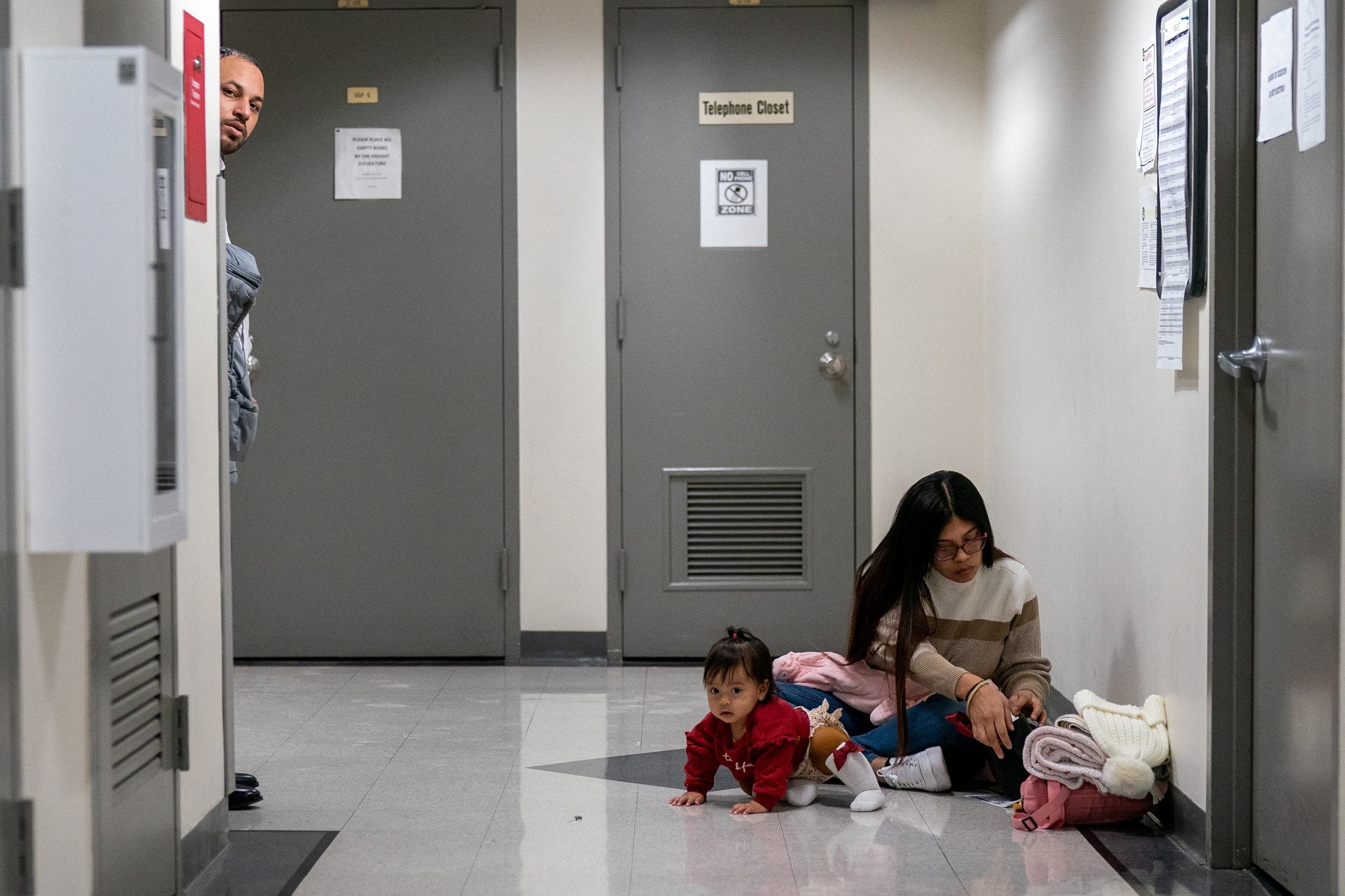 The Trump administration has found a way to send back asylum seekers. "An avalanche of applications"